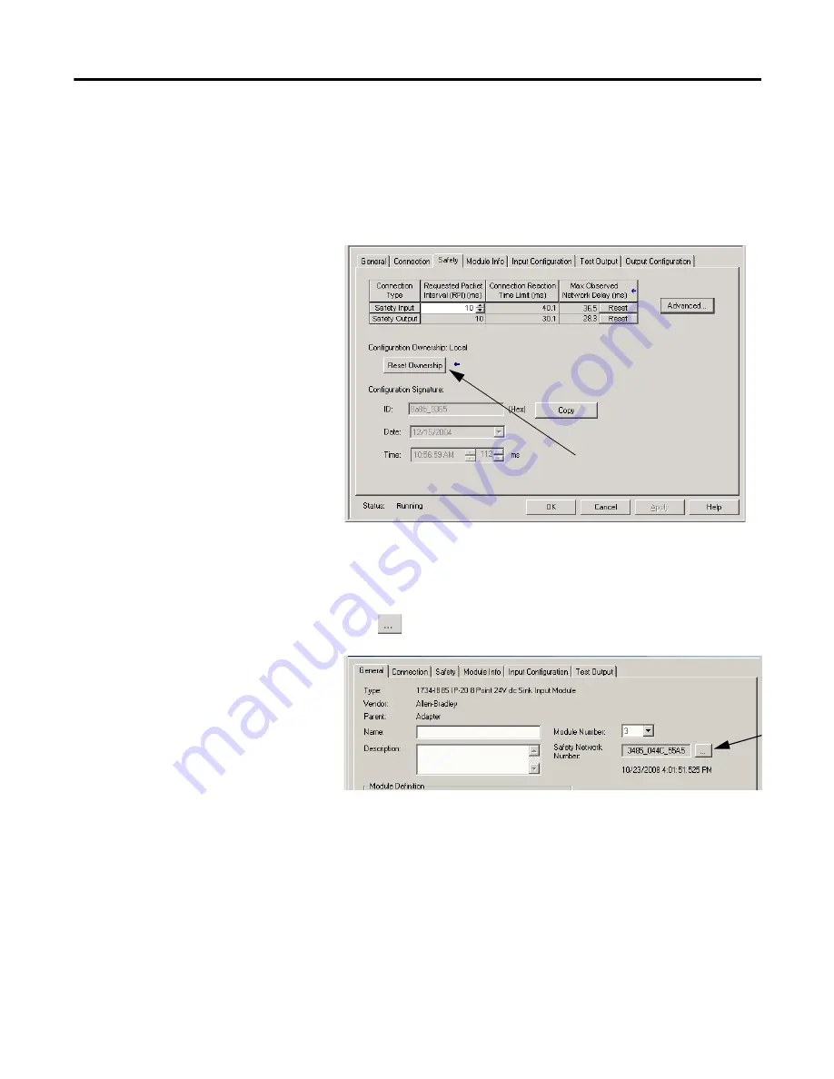 Allen-Bradley 1734-IB8S Installation & User Manual Download Page 121