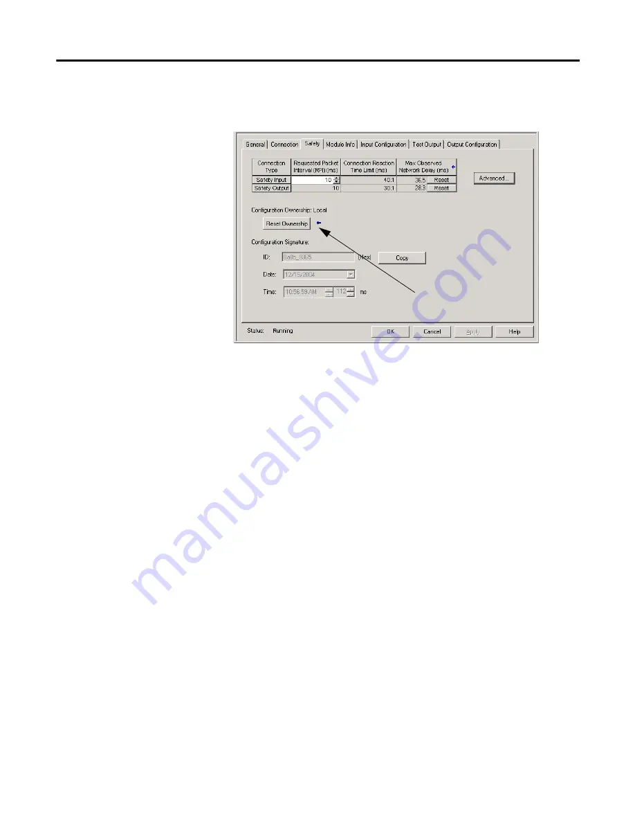 Allen-Bradley 1734-IB8S Installation & User Manual Download Page 125