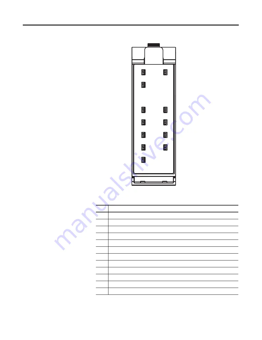 Allen-Bradley 1734-IB8S Installation & User Manual Download Page 128