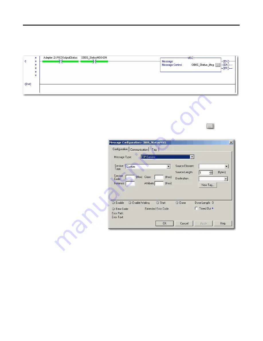 Allen-Bradley 1734-IB8S Installation & User Manual Download Page 132