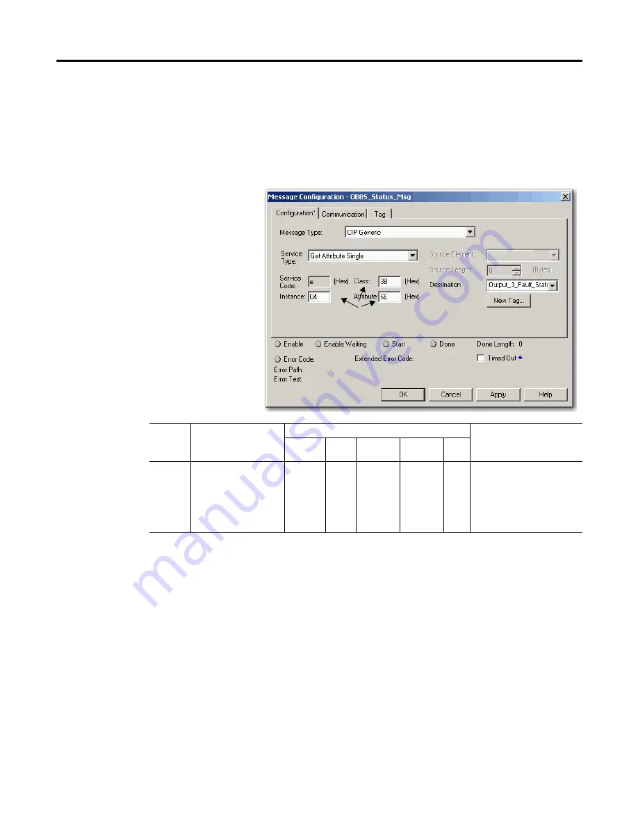 Allen-Bradley 1734-IB8S Installation & User Manual Download Page 133