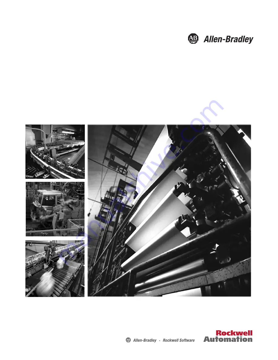 Allen-Bradley 1734-OB2 User Manual Download Page 1