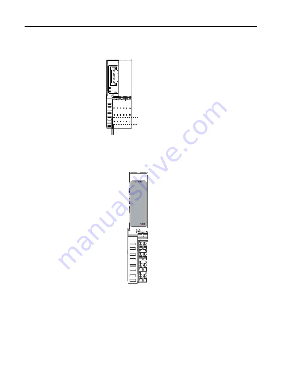 Allen-Bradley 1734-OB2 User Manual Download Page 63