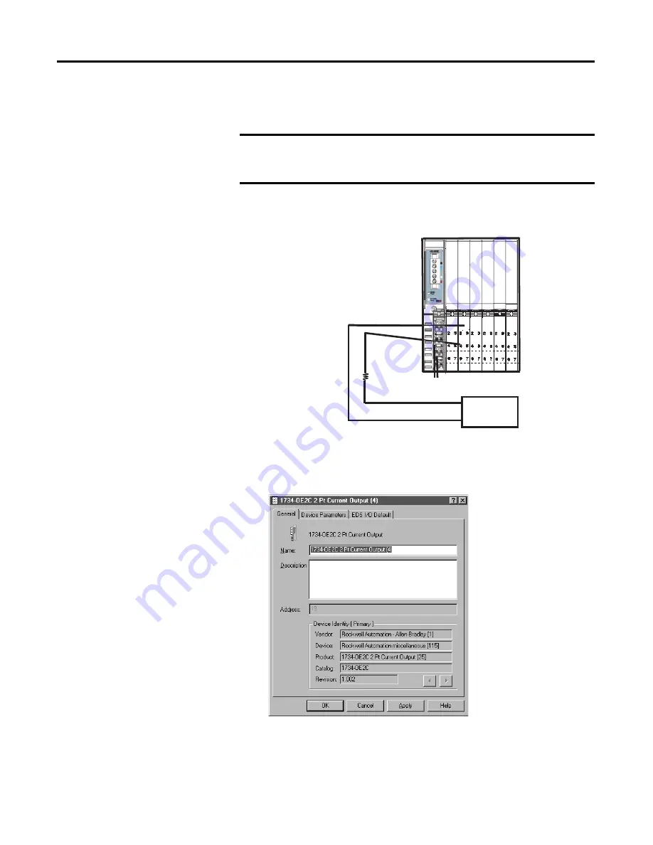 Allen-Bradley 1734-OB2 User Manual Download Page 123