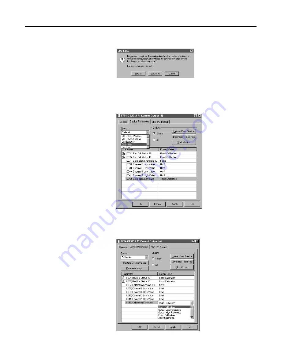 Allen-Bradley 1734-OB2 User Manual Download Page 124