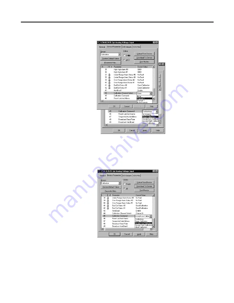 Allen-Bradley 1734-OB2 User Manual Download Page 130