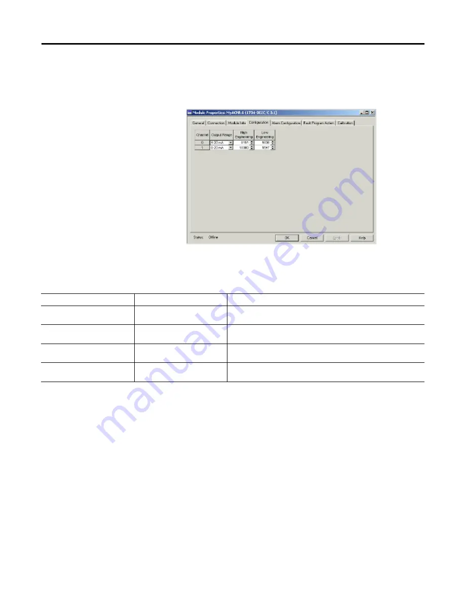 Allen-Bradley 1734-OB2 User Manual Download Page 190