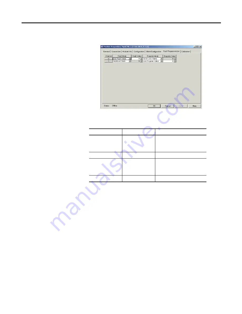 Allen-Bradley 1734-OB2 User Manual Download Page 192