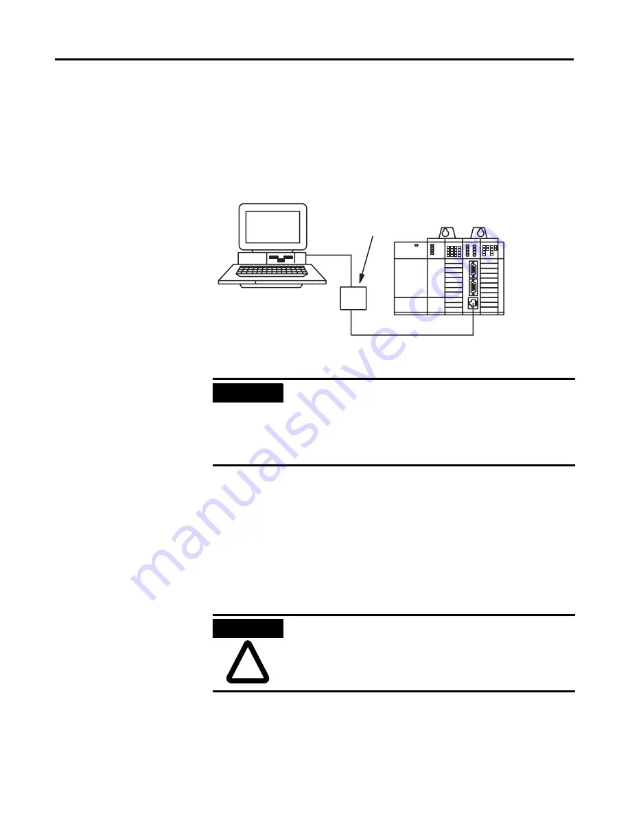 Allen-Bradley 1746-BAS User Manual Download Page 21