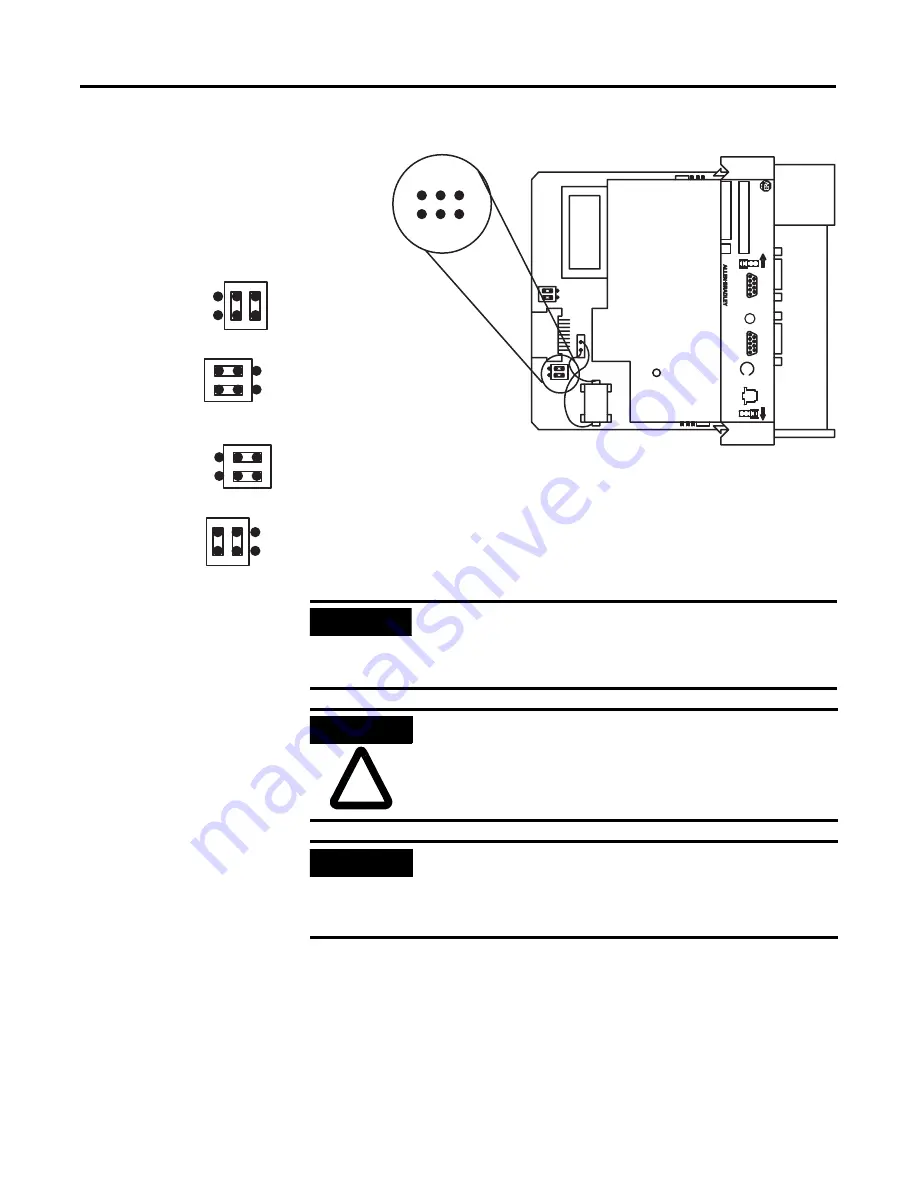 Allen-Bradley 1746-BAS User Manual Download Page 39