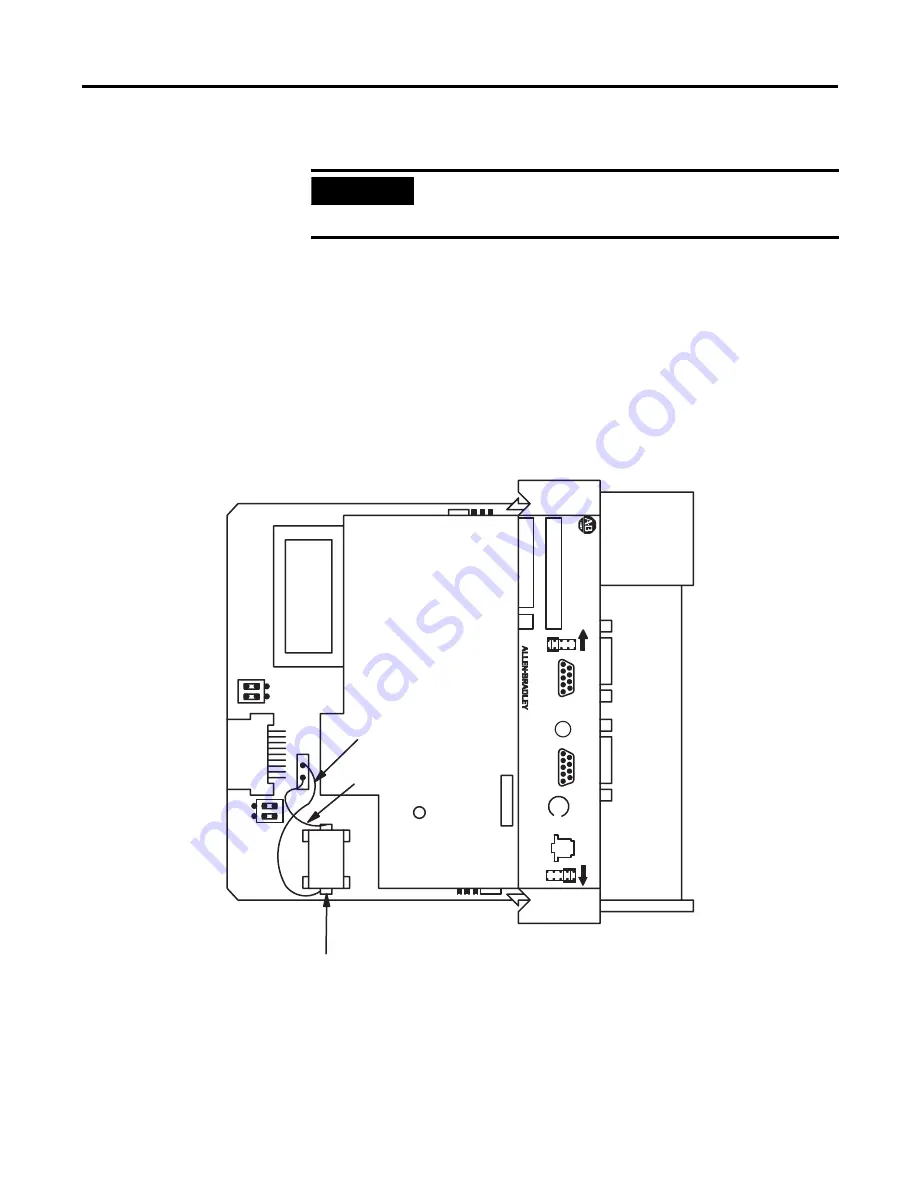 Allen-Bradley 1746-BAS User Manual Download Page 76