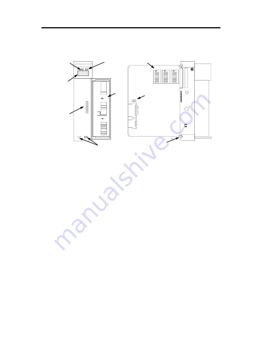 Allen-Bradley 1747-ASB Installation Instructions Manual Download Page 4