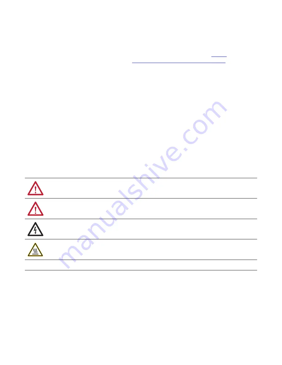 Allen-Bradley 1756-L6 Series Reference Manual Download Page 2