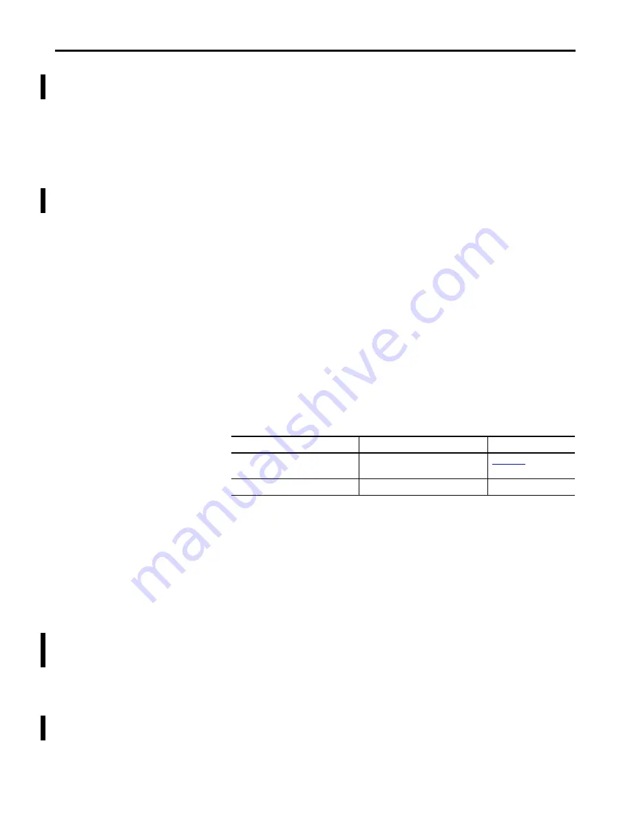 Allen-Bradley 1756-L6 Series Reference Manual Download Page 36