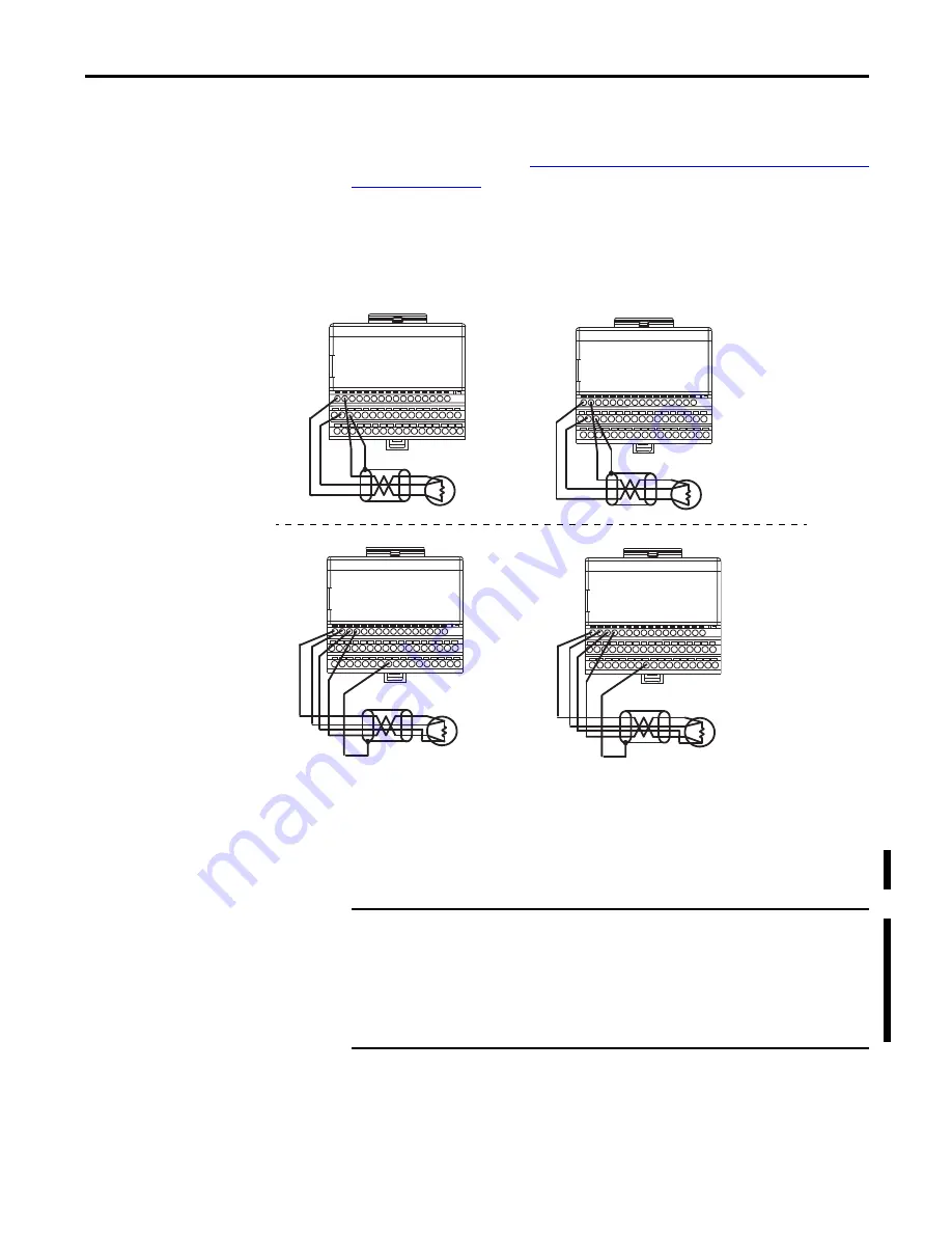 Allen-Bradley 1756-L6 Series Reference Manual Download Page 71