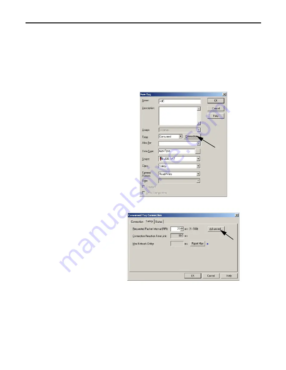 Allen-Bradley 1756-L61S ControlLogix 5561S Скачать руководство пользователя страница 87