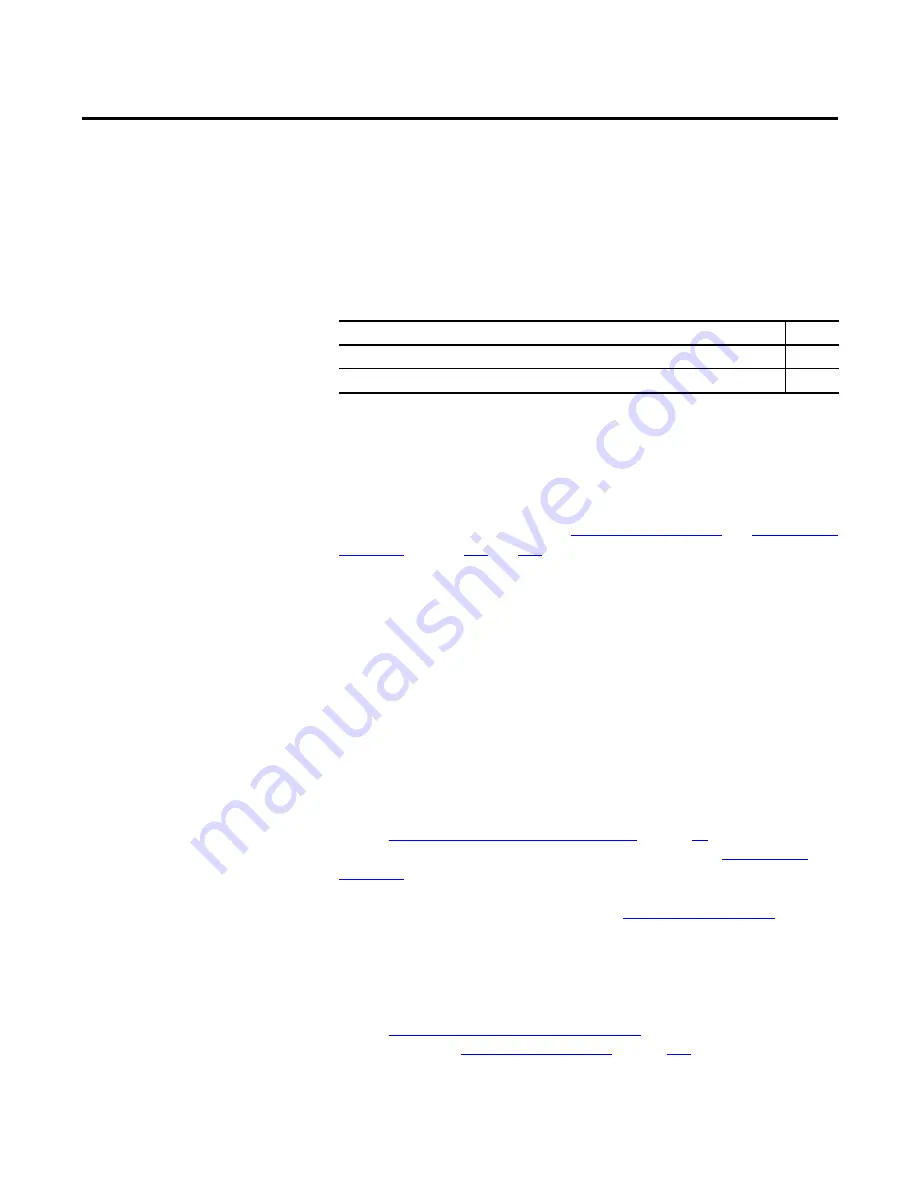 Allen-Bradley 1756-L61S ControlLogix 5561S Reference Manual Download Page 97