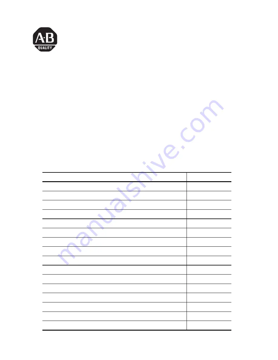 Allen-Bradley 1756-M02AS Installation Instructions Manual Download Page 1