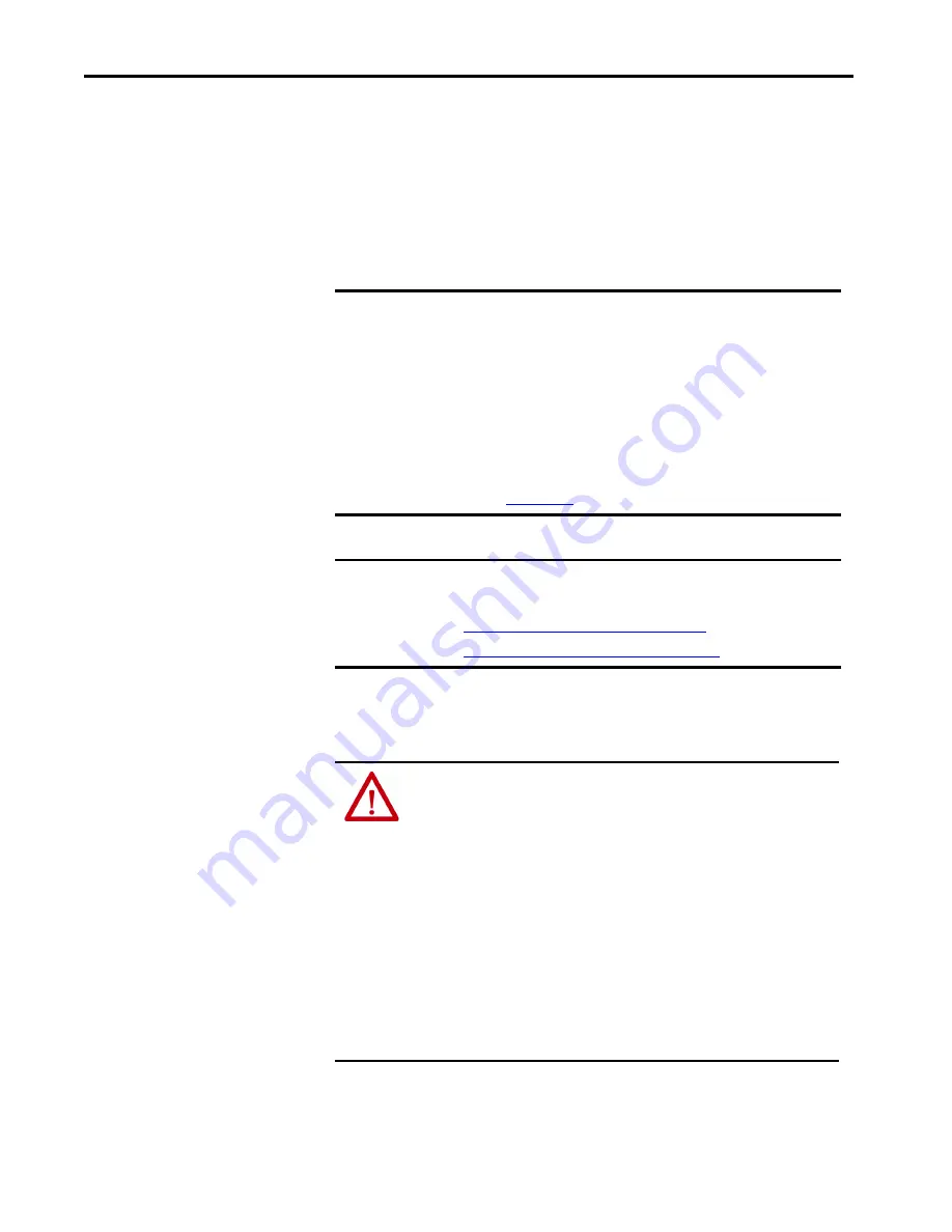 Allen-Bradley 1756 Series User Manual Download Page 12