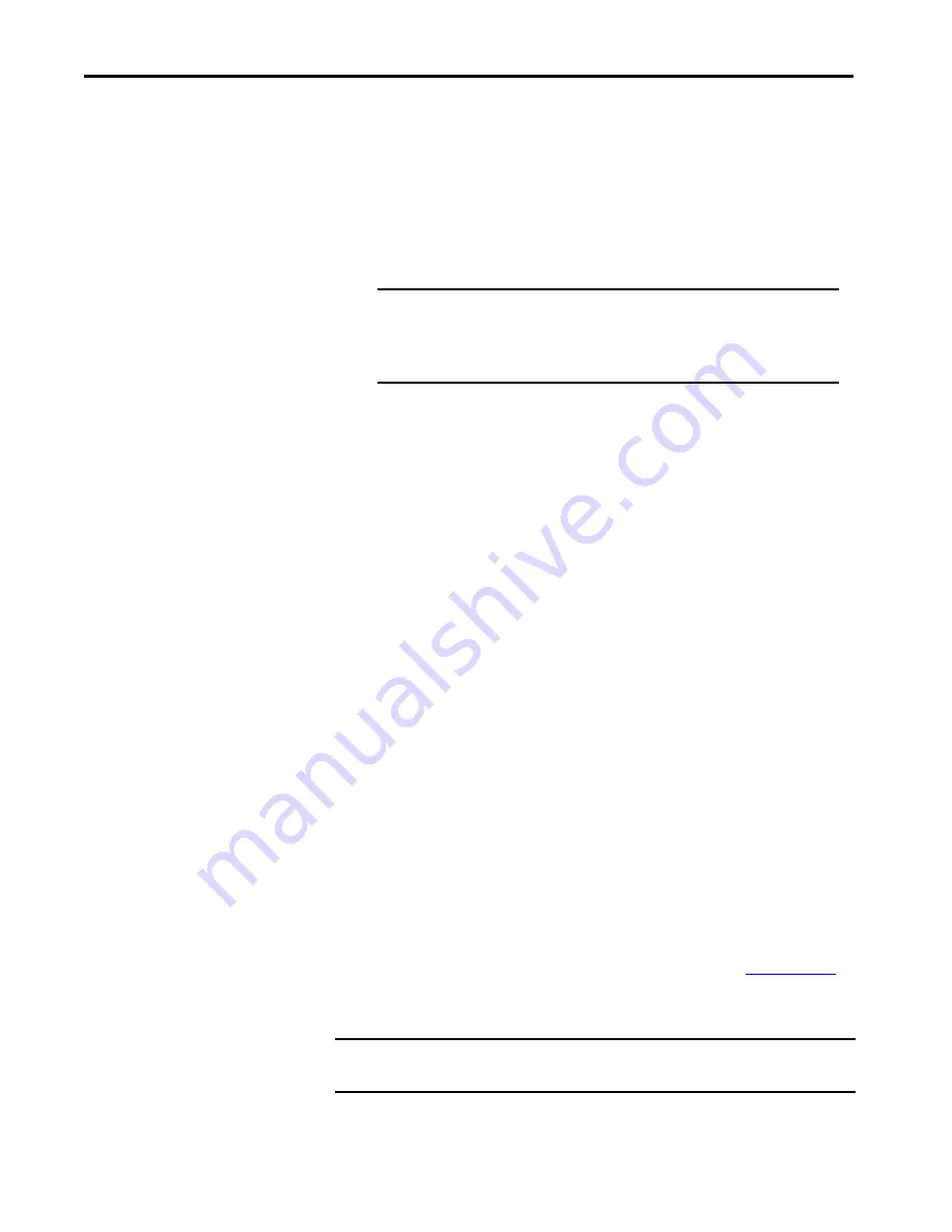 Allen-Bradley 1756 Series User Manual Download Page 58