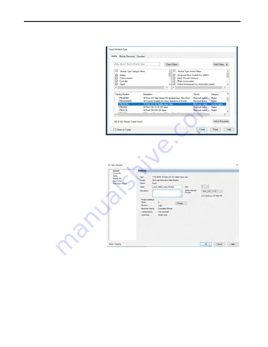 Allen-Bradley 1756 Series User Manual Download Page 79