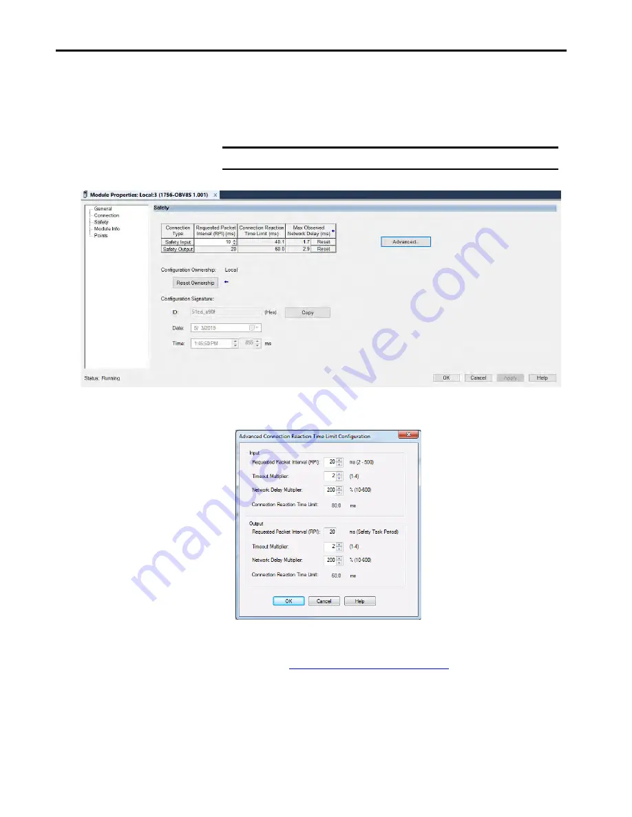 Allen-Bradley 1756 Series User Manual Download Page 86