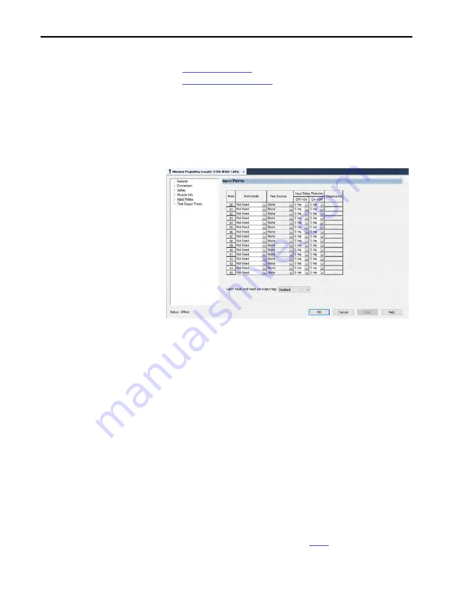 Allen-Bradley 1756 Series User Manual Download Page 88