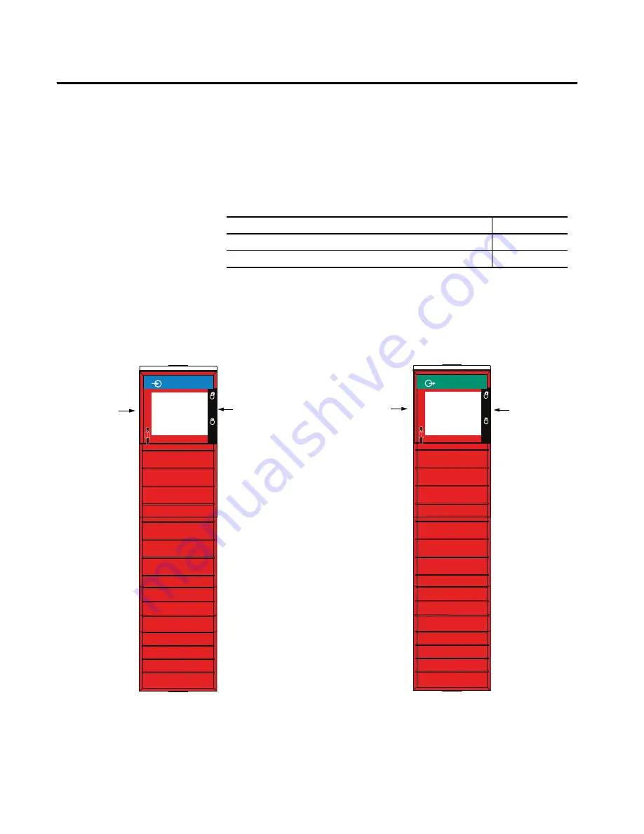 Allen-Bradley 1756 Series Скачать руководство пользователя страница 103