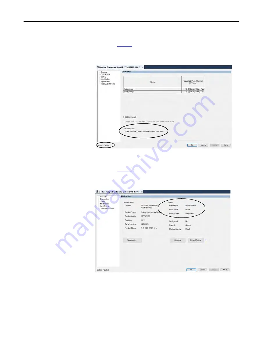 Allen-Bradley 1756 Series User Manual Download Page 107