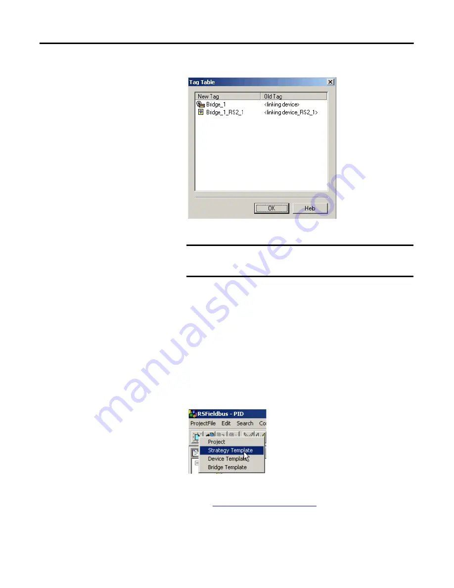 Allen-Bradley 1757-FFLD2 User Manual Download Page 62