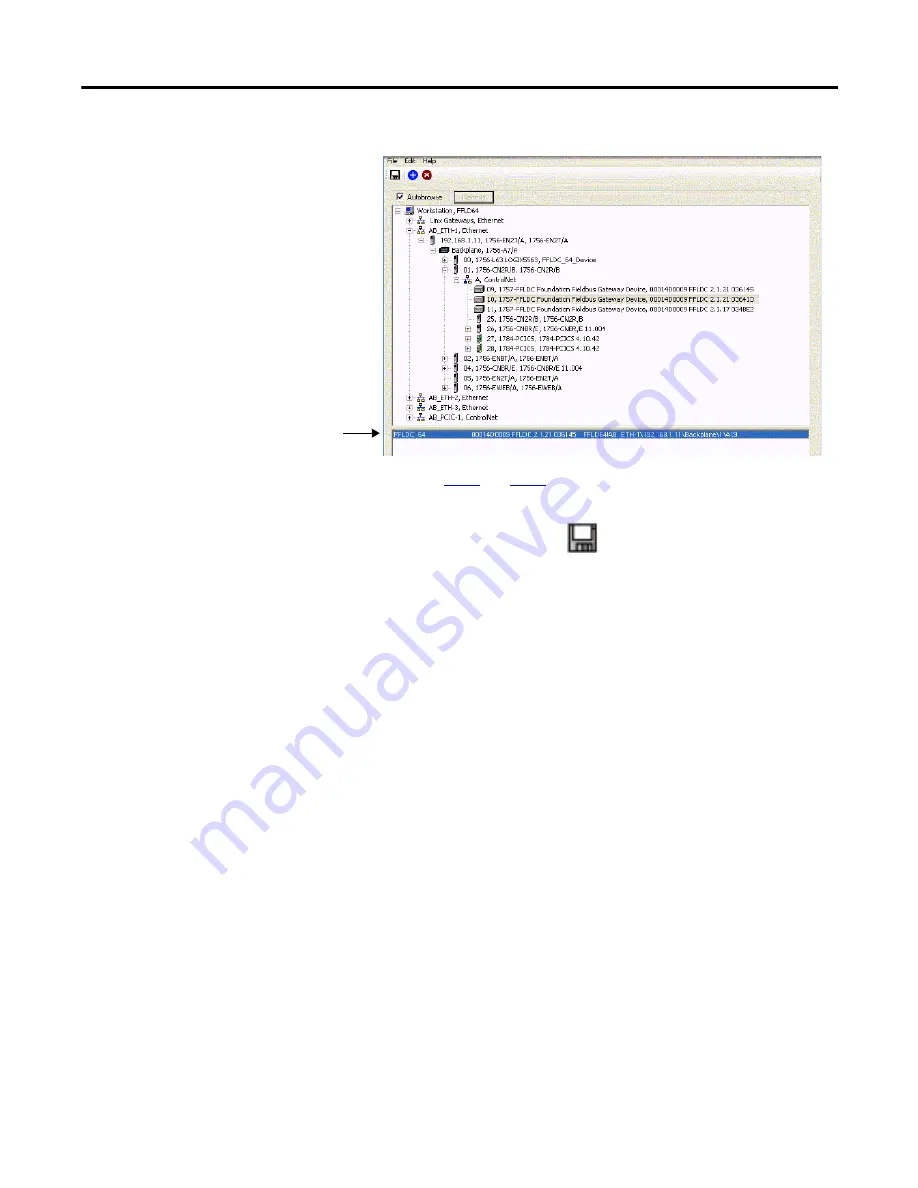 Allen-Bradley 1757-FFLD2 User Manual Download Page 65