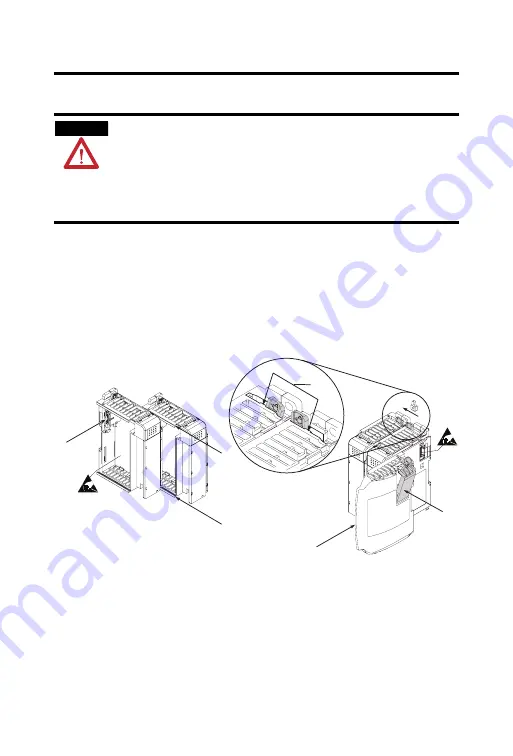 Allen-Bradley 1769-ASCII Installation Instructions Manual Download Page 6