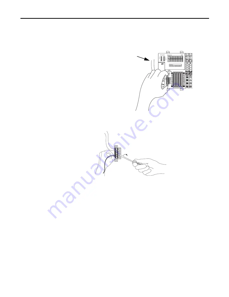 Allen-Bradley 1769-L16ER-BB1B User Manual Download Page 144