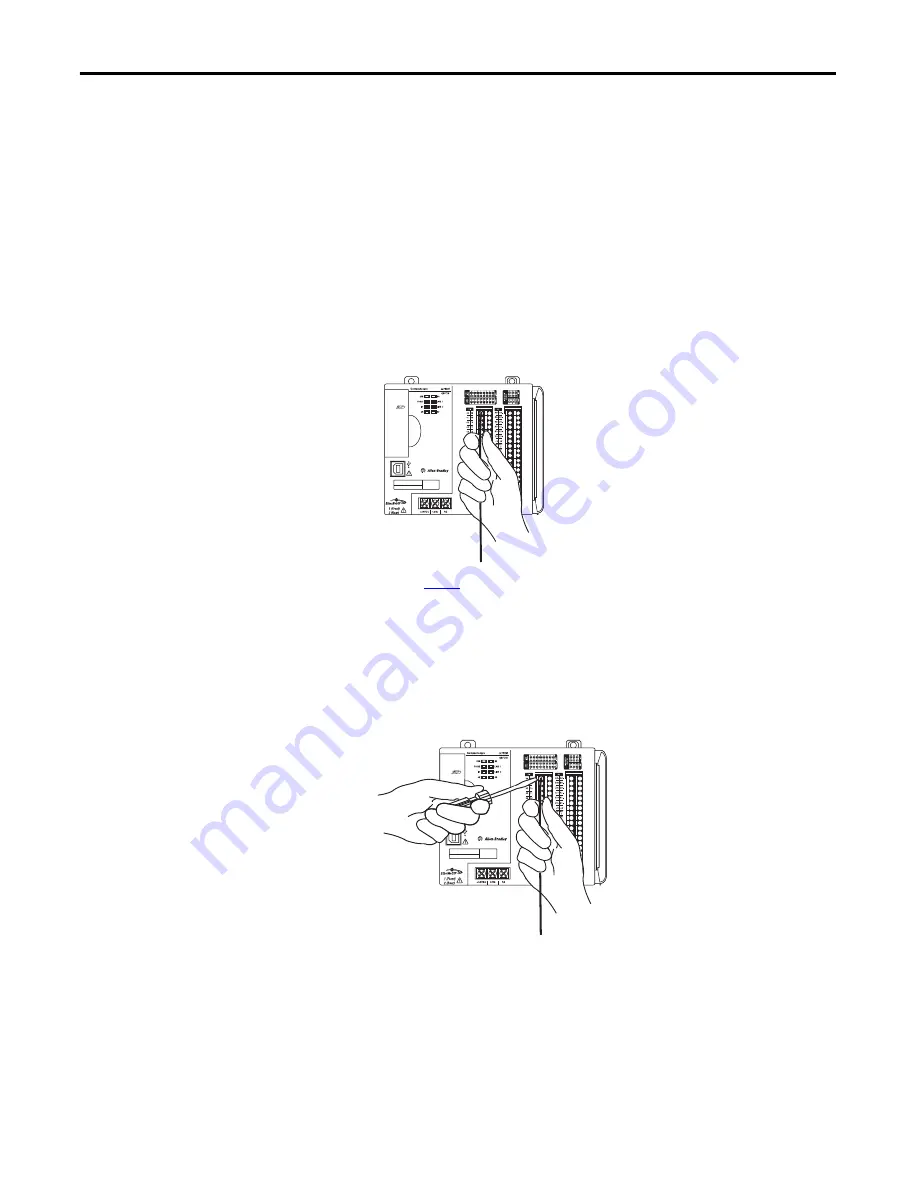 Allen-Bradley 1769-L16ER-BB1B Скачать руководство пользователя страница 192