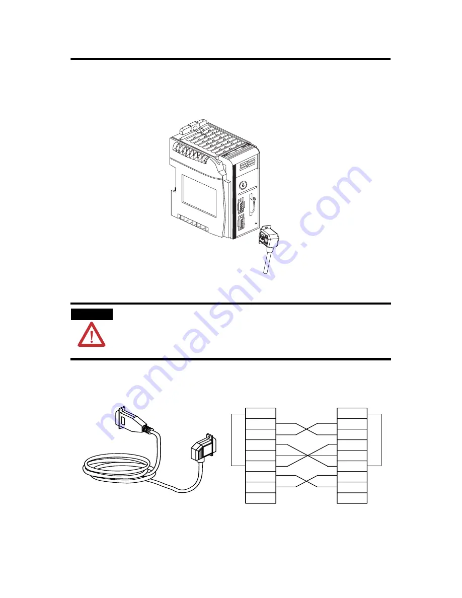 Allen-Bradley 1769-L32E CompactLogix 5332E Скачать руководство пользователя страница 15