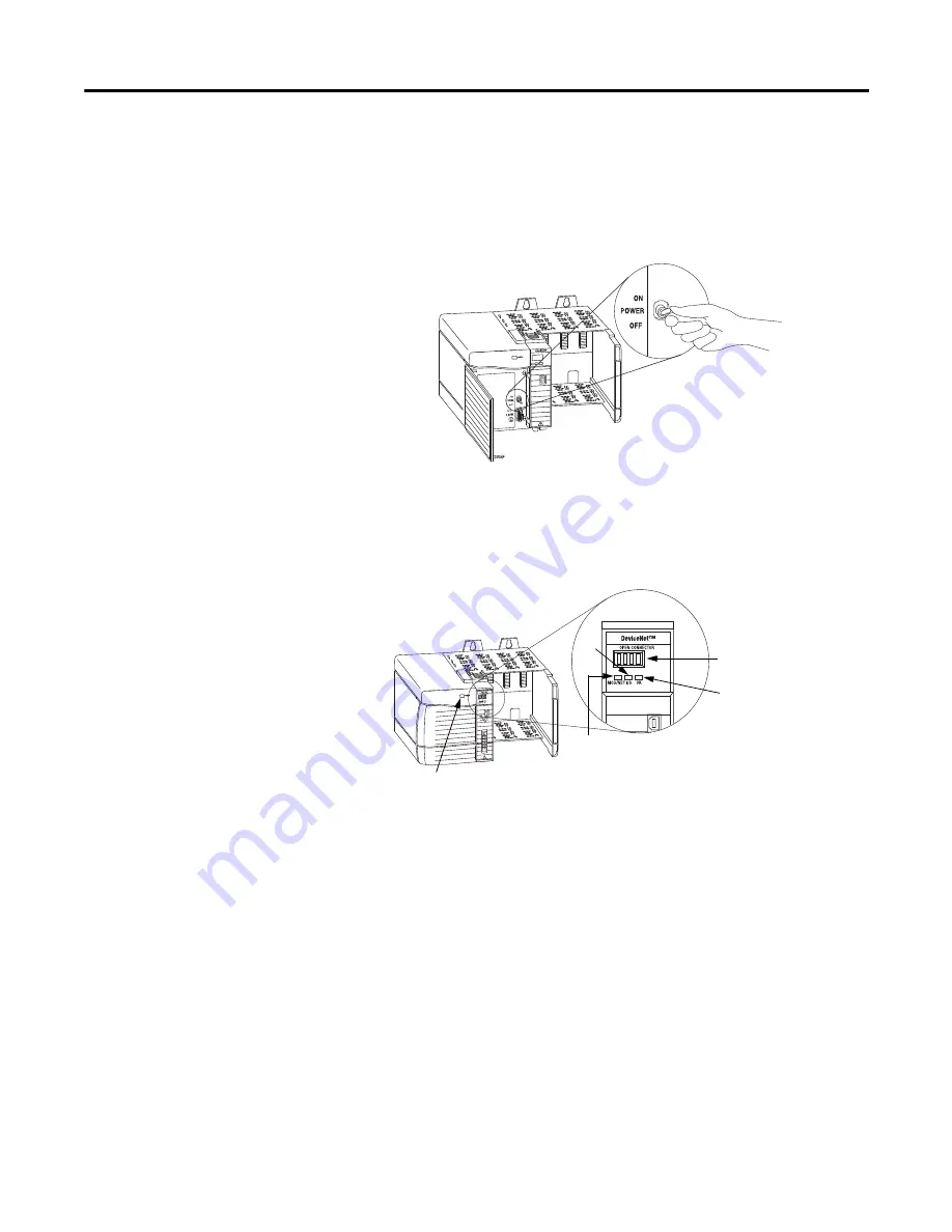 Allen-Bradley 1769-SDN Installation Instructions Manual Download Page 23