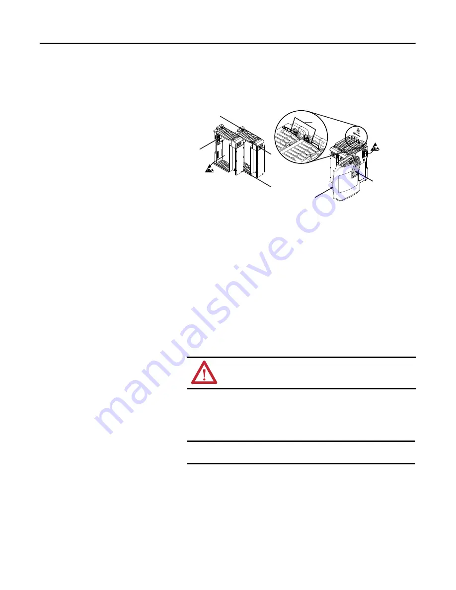 Allen-Bradley 1769-SDN Installation Instructions Manual Download Page 28