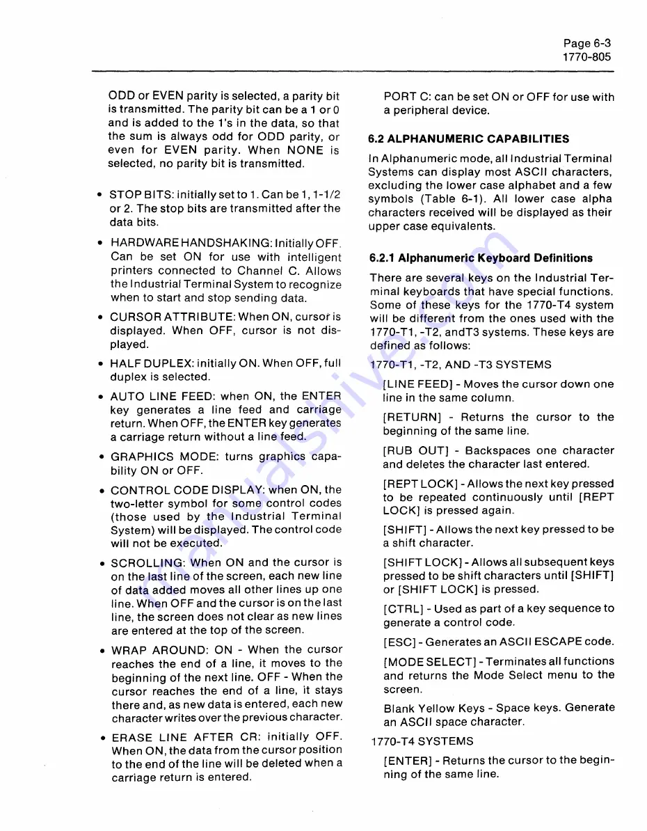 Allen-Bradley 1770-T1 User Manual Download Page 32