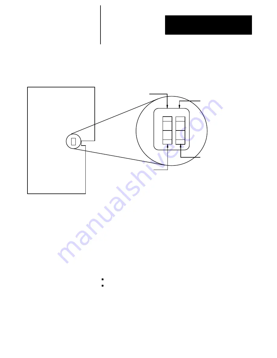 Allen-Bradley 1771-OG Installation Instructions Manual Download Page 3