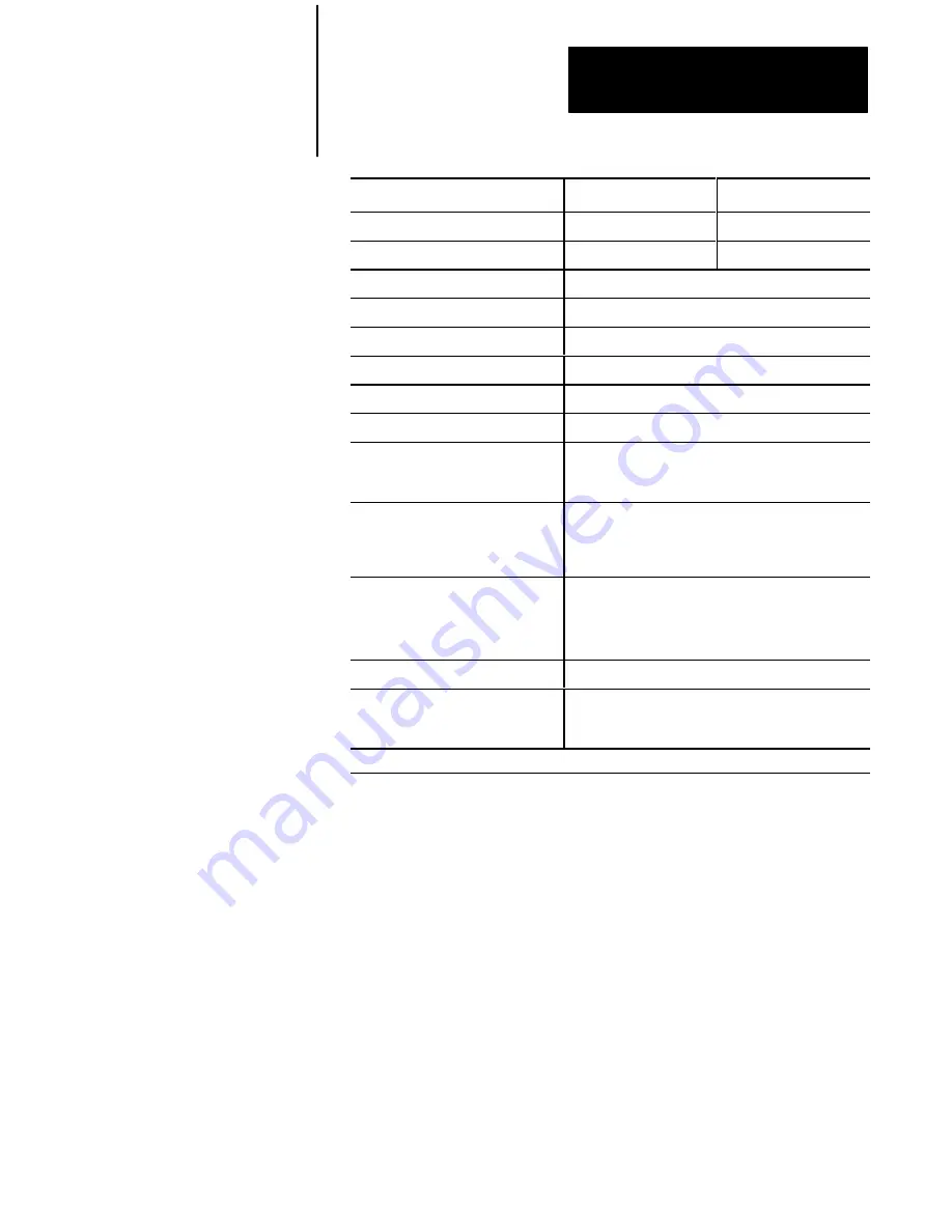 Allen-Bradley 1771-P4R Installation Data Download Page 15