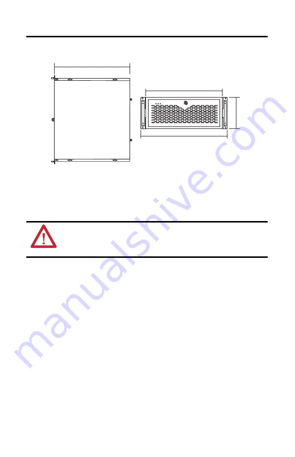 Allen-Bradley 177R-M4AXP Installation Instructions Manual Download Page 10