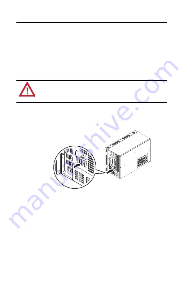 Allen-Bradley 177R-M4AXP Скачать руководство пользователя страница 16