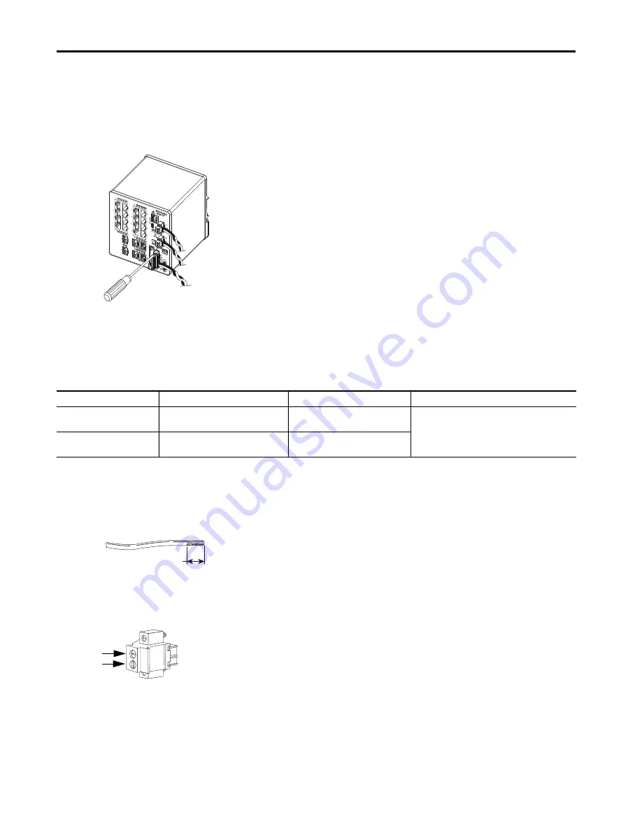 Allen-Bradley 1783-BMS06SA Installation Instructions Manual Download Page 13