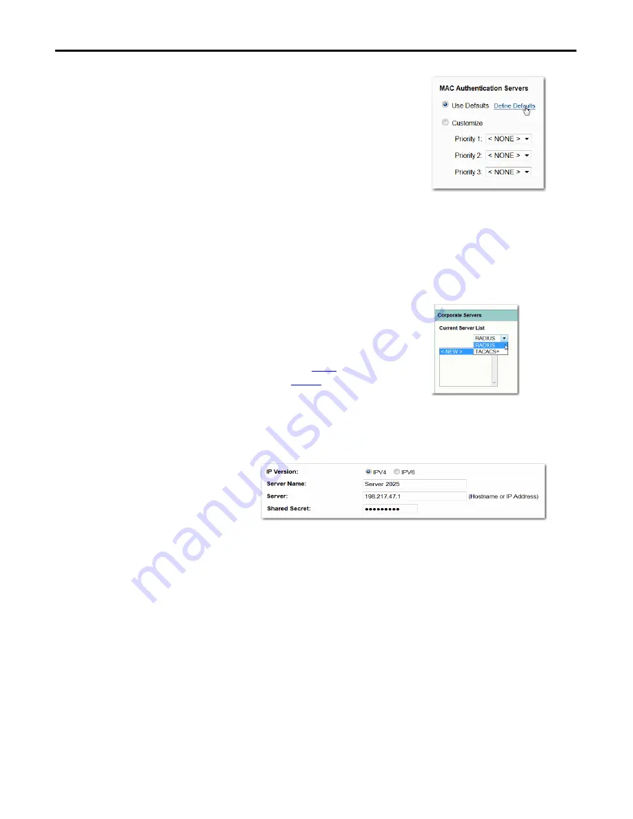 Allen-Bradley 1783-WAPAK9 User Manual Download Page 324