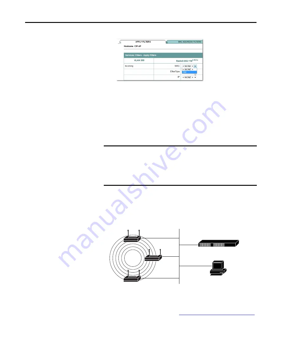 Allen-Bradley 1783-WAPAK9 User Manual Download Page 485