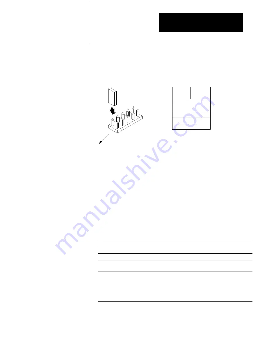 Allen-Bradley 1784-KT/B Installation Data Download Page 9