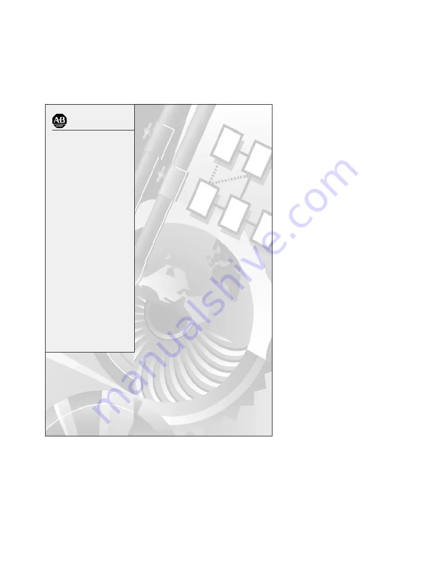 Allen-Bradley 1785-KE User Manual Download Page 1