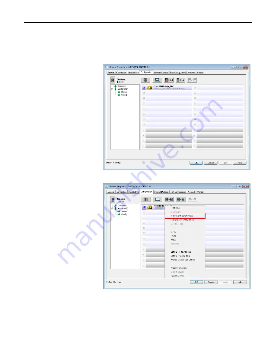 Allen-Bradley 1788-CN2FFR User Manual Download Page 72