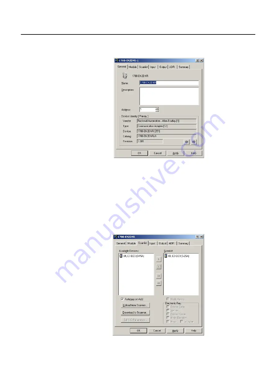 Allen-Bradley 1788-EN2DNR User Manual Download Page 52