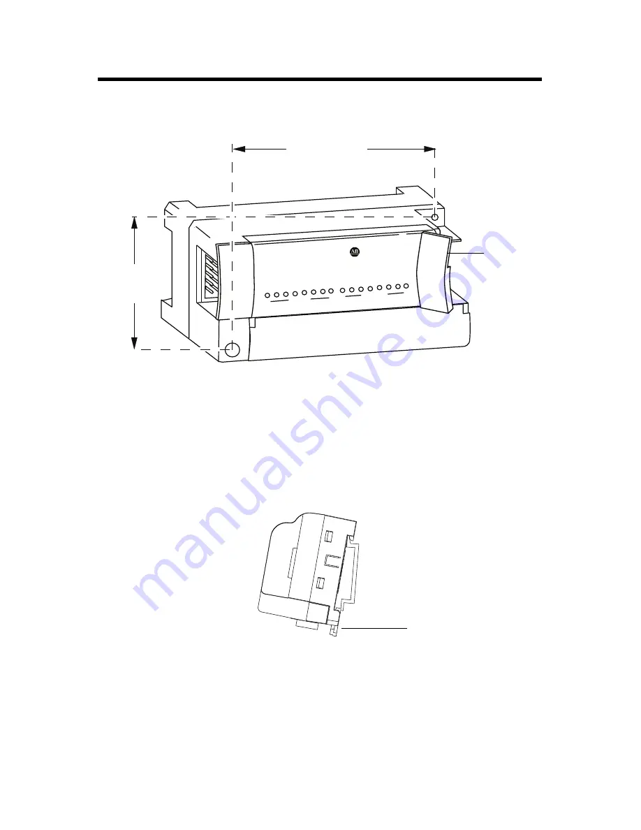 Allen-Bradley 1790-T0A8X Installation Instructions Manual Download Page 7